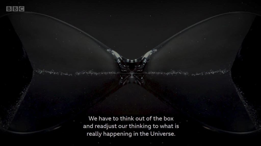 Twin Universe Theory