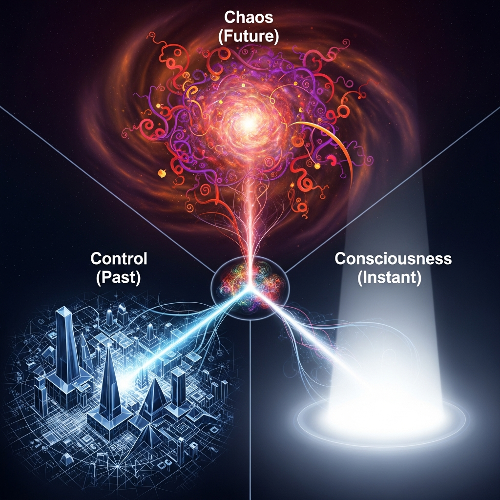 Image for Section 3: The KnoWellian Resonant Attractor Manifold (KRAM)