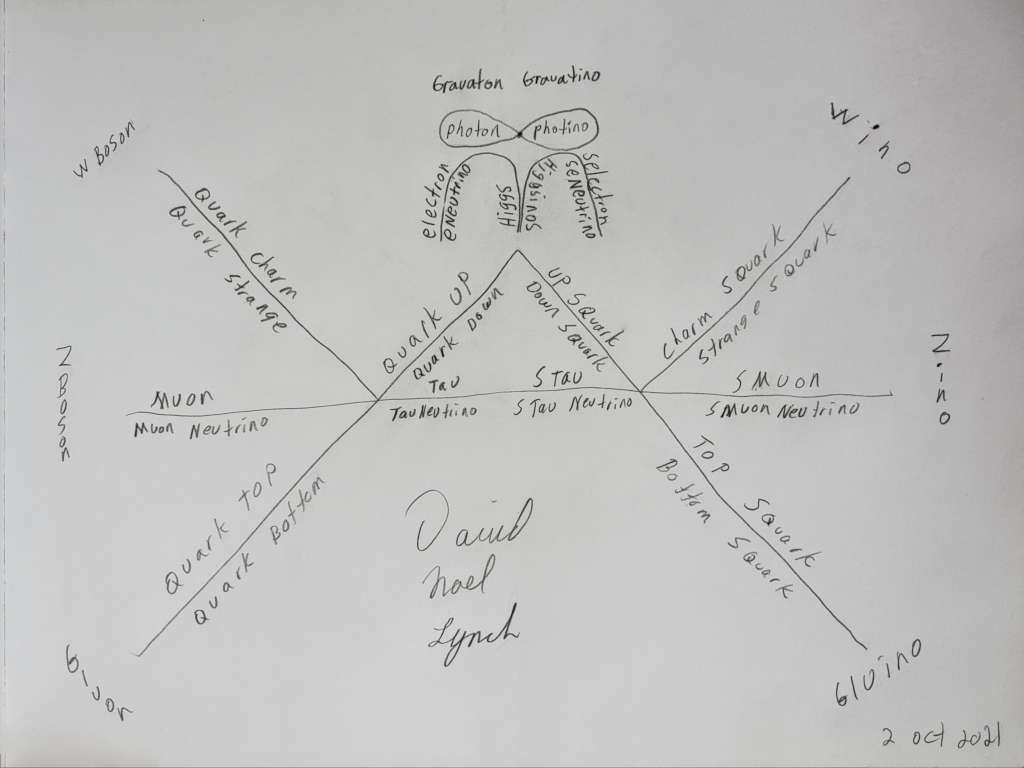 The SUSY Map