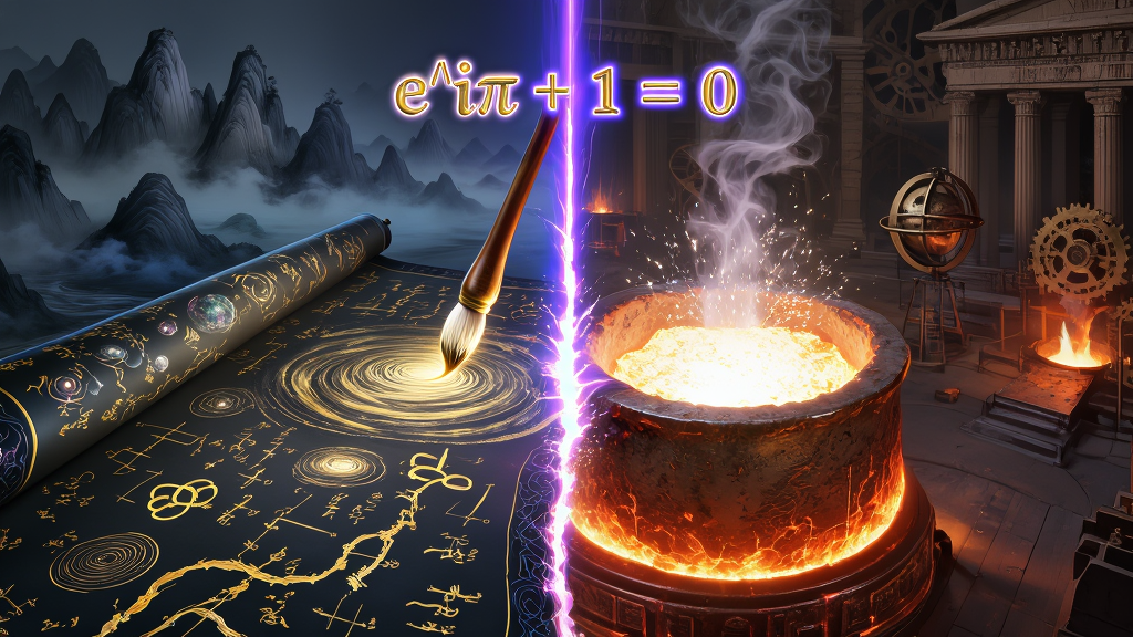 The Canvas and the Crucible