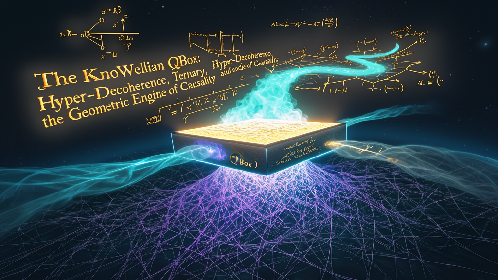 The KnoWellian QBox