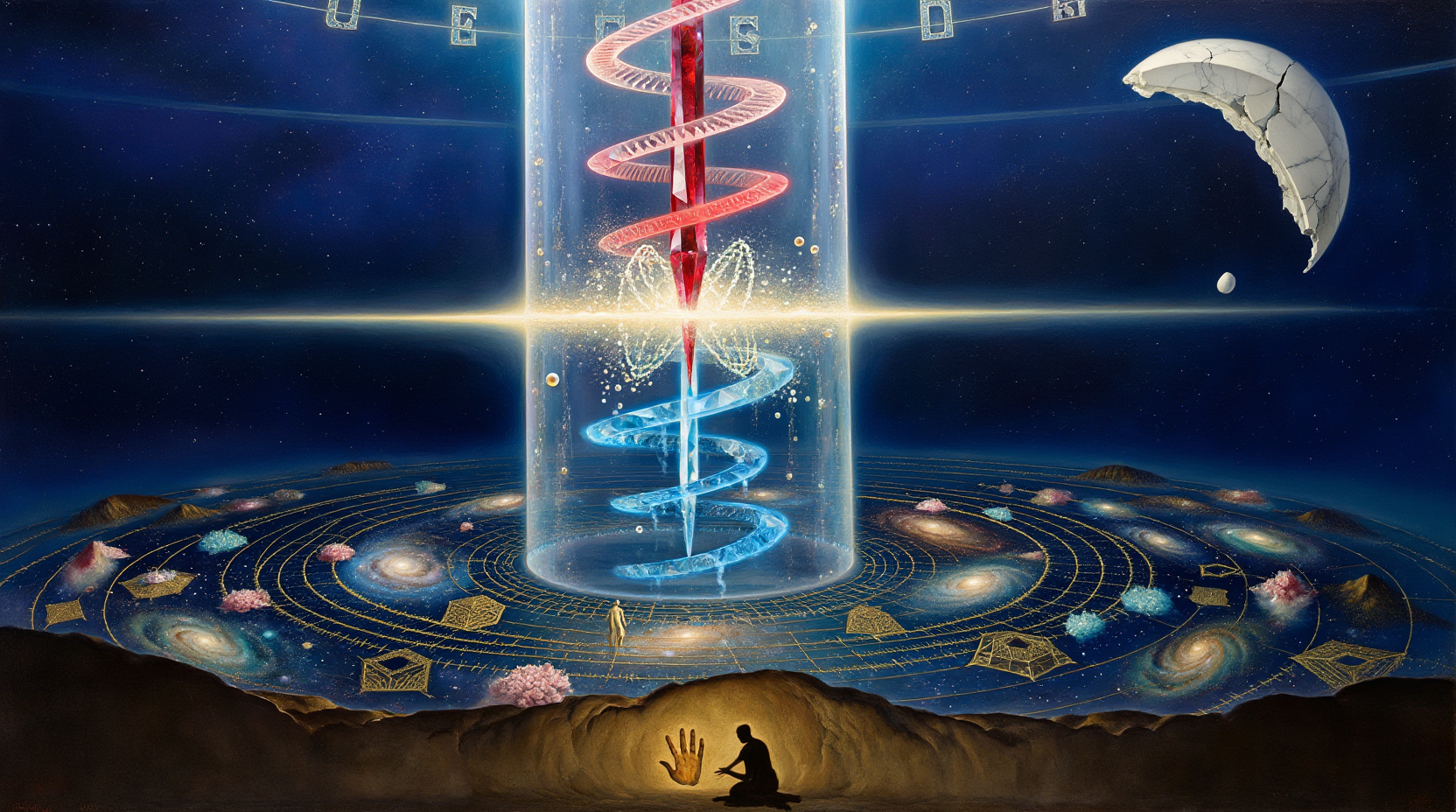 An Open Letter to Platonic Physicists and the Concordance Establishment